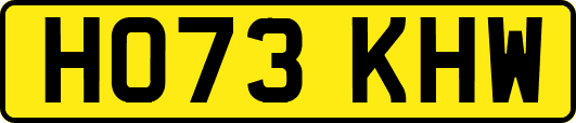HO73KHW