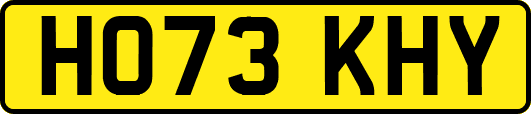 HO73KHY