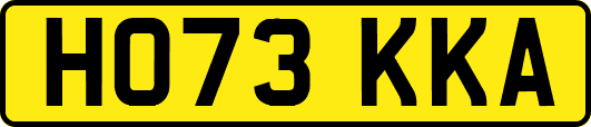HO73KKA