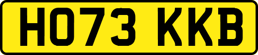 HO73KKB