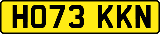 HO73KKN