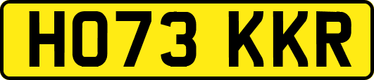HO73KKR
