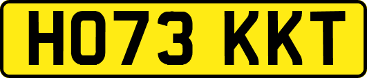 HO73KKT