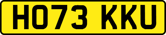 HO73KKU