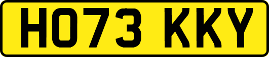 HO73KKY