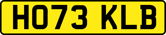 HO73KLB