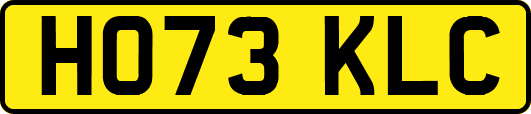 HO73KLC