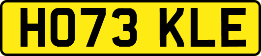 HO73KLE
