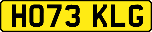 HO73KLG