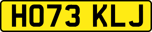 HO73KLJ