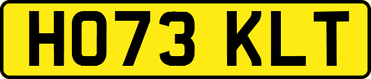 HO73KLT