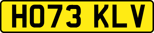 HO73KLV