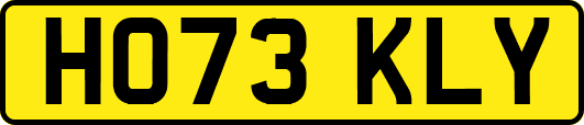 HO73KLY