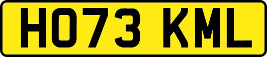 HO73KML