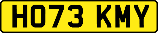 HO73KMY