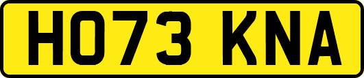 HO73KNA