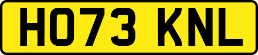 HO73KNL