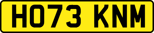 HO73KNM