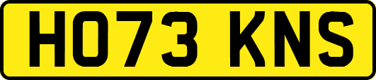 HO73KNS