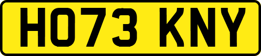 HO73KNY