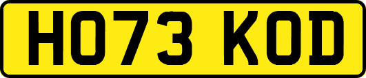 HO73KOD