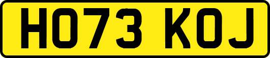 HO73KOJ