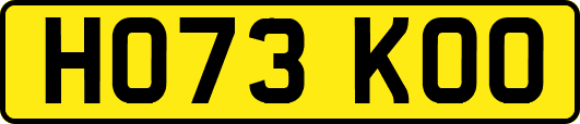 HO73KOO