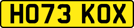 HO73KOX