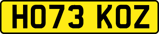 HO73KOZ