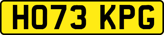 HO73KPG