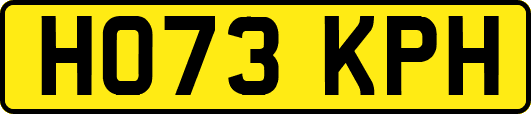 HO73KPH