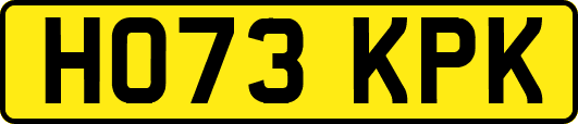 HO73KPK