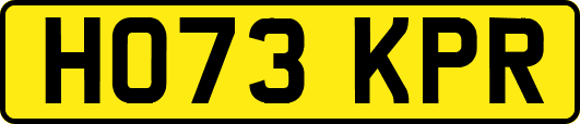 HO73KPR