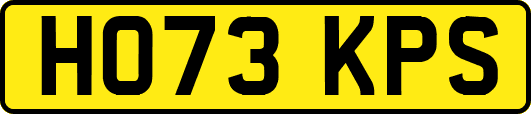 HO73KPS