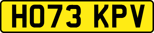 HO73KPV