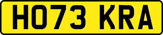 HO73KRA