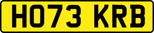 HO73KRB