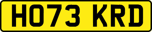 HO73KRD