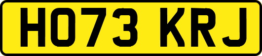 HO73KRJ