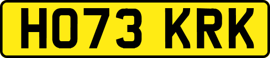 HO73KRK