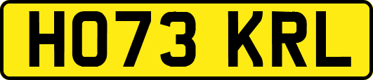 HO73KRL