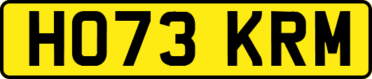 HO73KRM