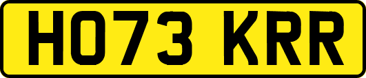 HO73KRR