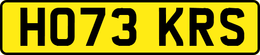 HO73KRS