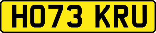 HO73KRU