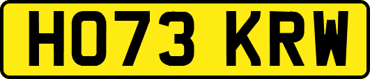 HO73KRW