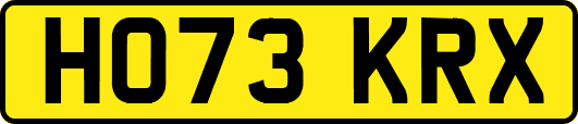 HO73KRX