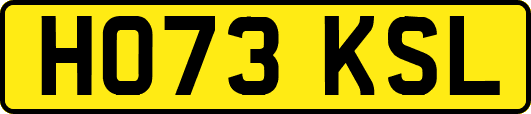 HO73KSL