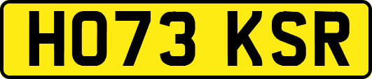 HO73KSR