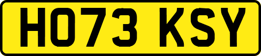 HO73KSY